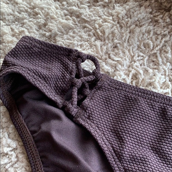 NWT Nine West cocoa bikini bottom! - Picture 6 of 7